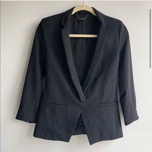 Capulet Black Tuxedo Blazer